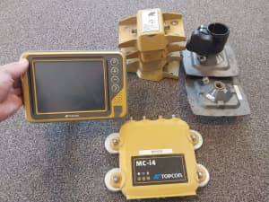 Topcon GPS Machine Control Excavator kit (Full)