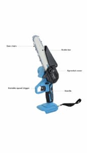 Makita DHG181ZK 18V Li-Ion Cordless Heat Gun