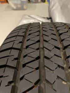 Bridgestone Dueler H/T Tyre