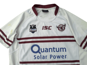 SIGNED 2012 North Queensland Cowboys NRL rugby league jersey, Other Sports  & Fitness, Gumtree Australia Greater Taree Area - Cundletown