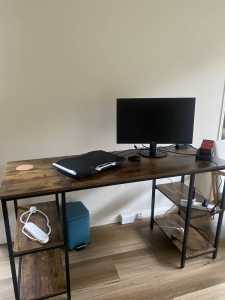 Home office Desk 140x60