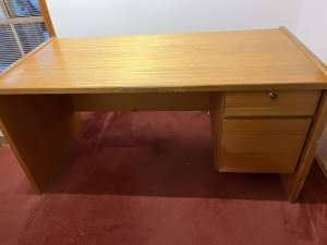 Solid timber Desk
