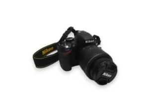Nikon D3200 Black 000600368012
