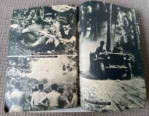 1940s Australia at War WW2 96 pages Real Combat/140 pics Black & White