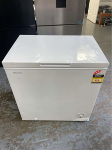 westinghouse deep freezer 373