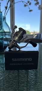 Shimano Sedona 2500hg brand new
