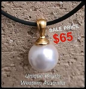 JEWELERY NEW PEARL RINGS. GENUINE SPRING SALE FREE POSTAGE from WA