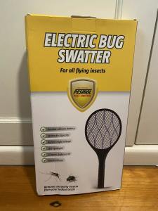 Electric bug zapper brand new