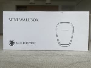 Electric Vehicle Wallbox Charger