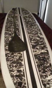 NSP quality paddle board