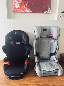 Maxi Cosi & Infasecure Booster