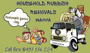 Household Rubbish Removals