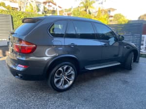 2013 Bmw X5 Xdrive30d 8 Sp Automatic Sequential 4d Wagon