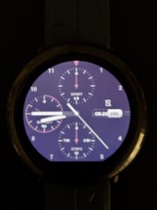 **Great Cond ** Amazfit Pace Smart Watch