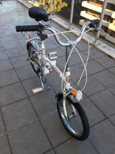 REPCO ORIGAMI 14(36CM) FOLDING UNI-SEX BIKE | Men's Bicycles | Gumtree Australia Parramatta Area - | 1310511193