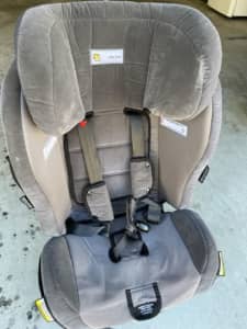 Kids Car Seat 6m - 8y Infrasecure