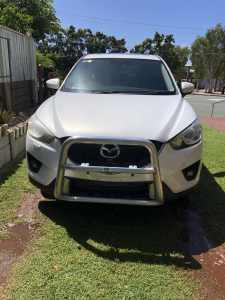 MAZDA CX-5 2013 model All Others 6 SP AUTOMATIC 4D WAGON, 5 seats