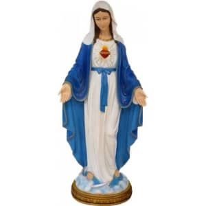 Wanted: (W*RLG413) Mary Sacred Heart (Top Quality) (C) Was $3000 Now $1875