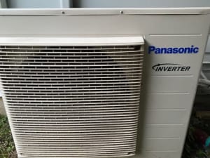 Panasonic Air Conditioner Inverter: CU-RE4MKR 7Kw cooling 8kw heating