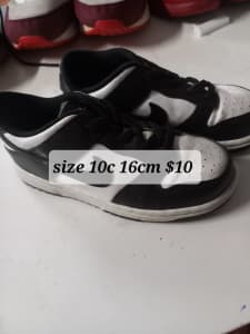 Nike pandas size 10c 16cm $10
