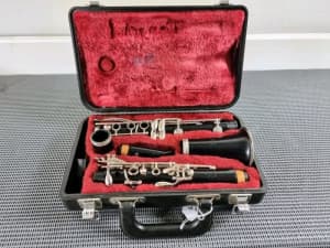 Yamaha Clarinet (71315)