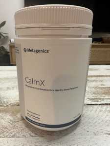 Metagenics CalmX Magnesium Powder