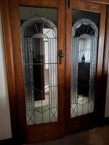 Pristine Antique Doors