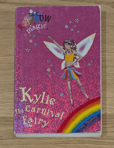 Rainbow Magic Special Edition Book: Kylie the Carnival Fairy 3 in 1