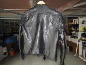 Leather jacket ,,Zolafslr in perfect condition