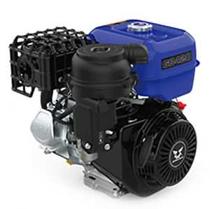 Petrol Engine 16.5hp Electric Start Buderim