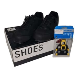 Northwave Origin Plus 2 Black (001000301592) Bike Shoes