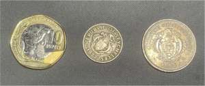 Republic of Seychelles coins
