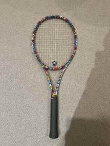 Wilson Britto Tennis Racquet limited edition