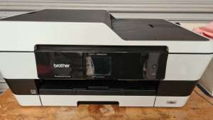 BROTHER A3 COLOUR INKJET PRINTER PROFESSIONAL SERIES, MULTI FUNCTION