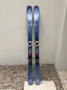 Blizzard Cheyenne Snow Skis With Marker Bindings 156cm