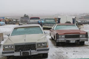WANTED: front windshield for 1977-79 Cadillac Deville