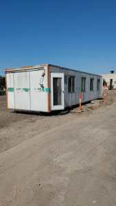 big 4 windows relocatable cabin heavily reduced to $500