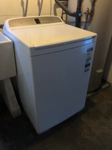10kg Fisher & Paykel Top Load Washing Machine