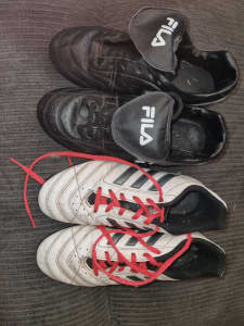 Football boots 