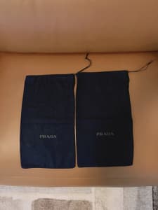 Branded Storage Dust Bag for Shoes and Bags Prada Mimco Paul Smith