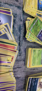 Pokemon bulk pick up cards