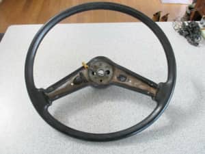 Holden HQ-HZ steering wheel - black