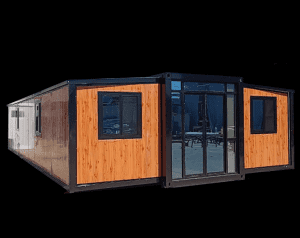 Portable New 40ft Expandable Container Homes