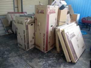 Free Moving Boxes - All Sizes and Shapes - Ready To Pick Up!