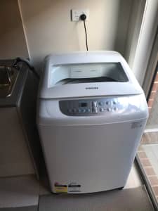 Washing machine 6.5kg Samsung