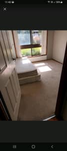 Unfurnished room for rent $200 pw, Electricity and Internet included.