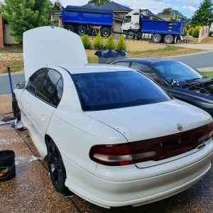 Vt ss Holden commodore E0I may swap or sell ls1 5.7