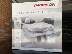 Turntable - Thomson TT010P