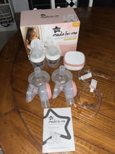 Tommee Tippee Double Electric Breast Pump 