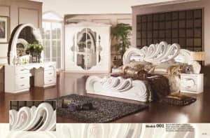 King beds on sale prices from $985